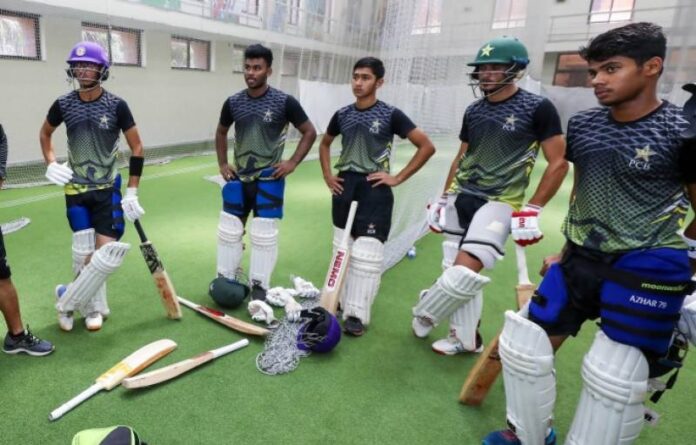 Performers of U19 domestic season begin camp in Lahore ahead of PJL draft