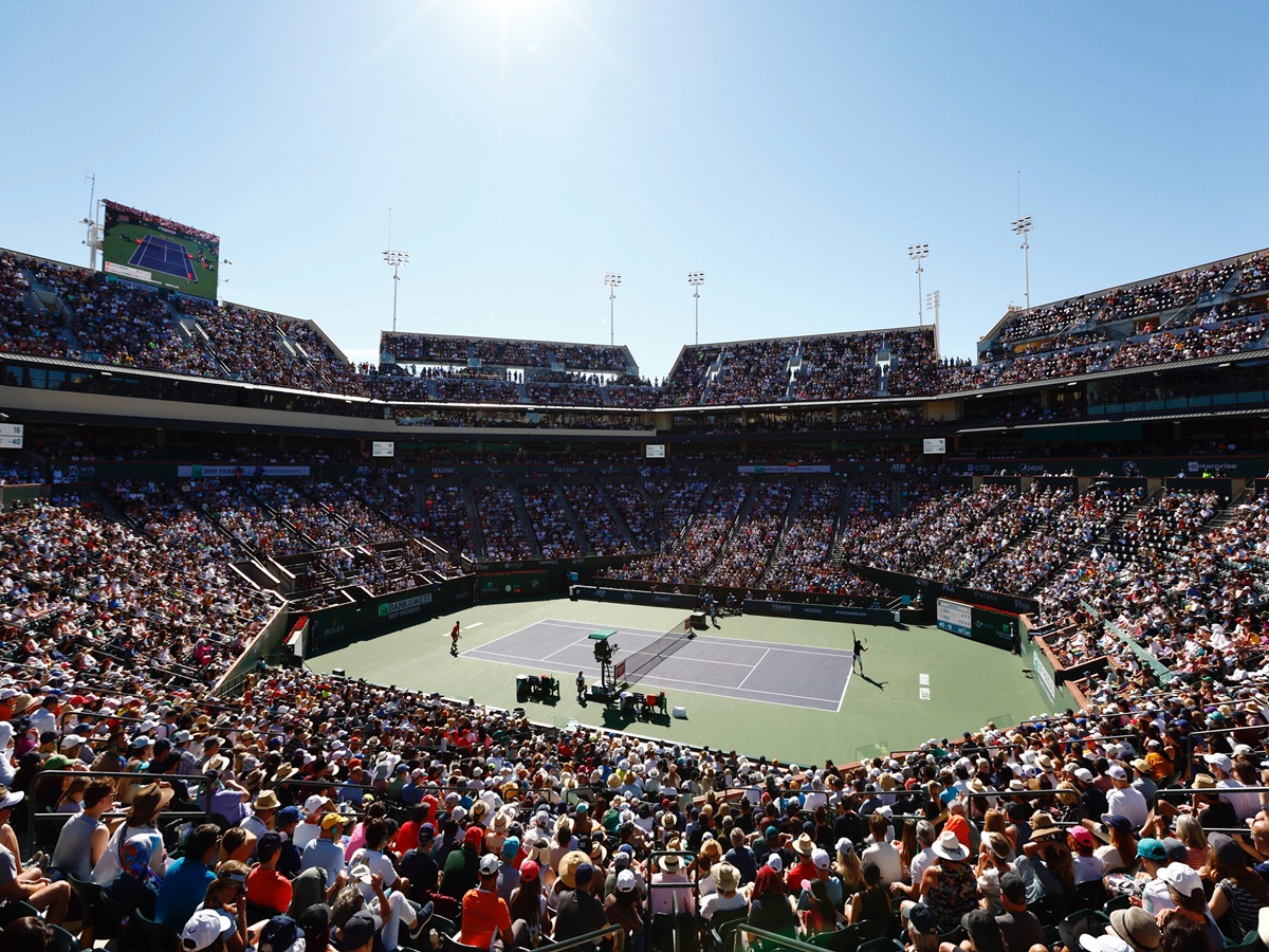 Discover The Best of Tennis Paradise
