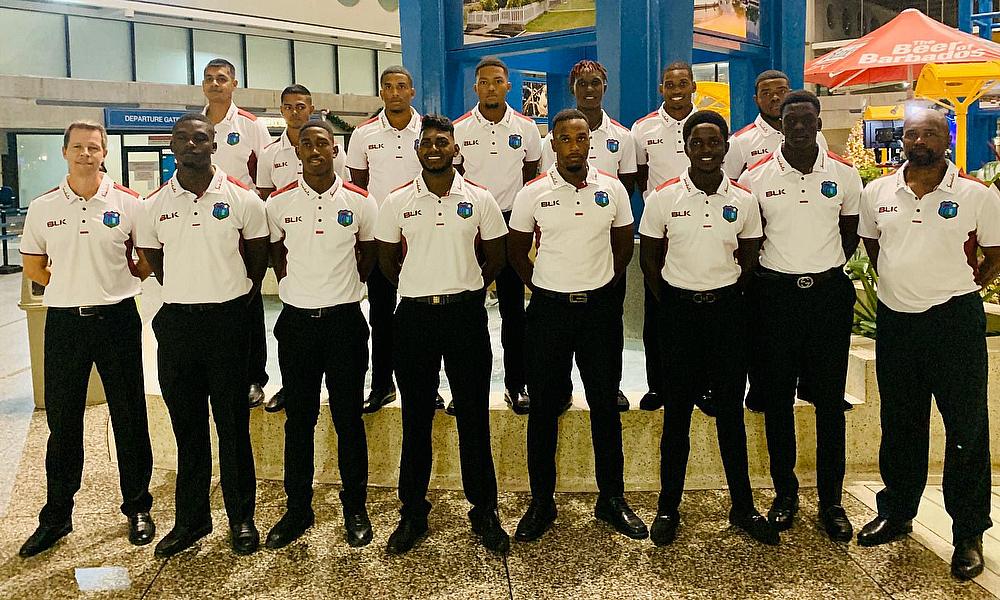 WINLOTT Inc. joins CWI as partner for the West Indies Rising Stars Men’s U19 Championship