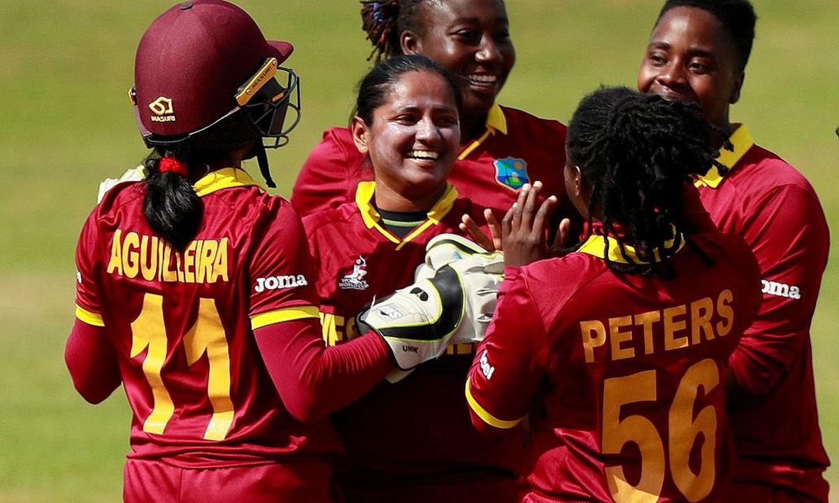 Anisa Mohammed to take leave of absence from International Cricket