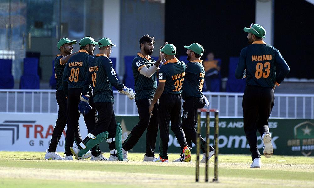 Khyber Pakhtunkhwa’s perfect title defence continues