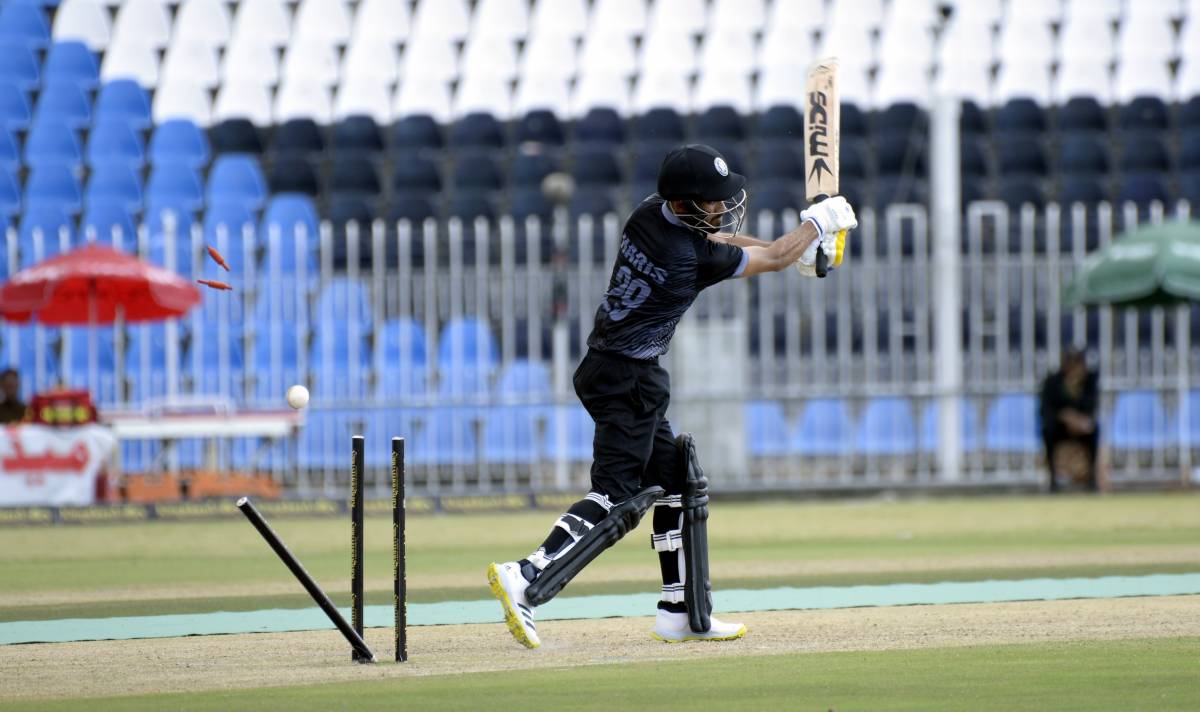 Khyber Pakhtunkhwa beat Northern in a thriller
