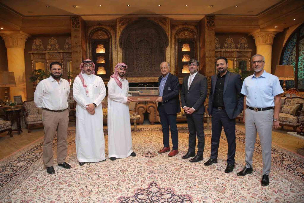 Quetta Gladiators join hands with Saudi Cricket Federation