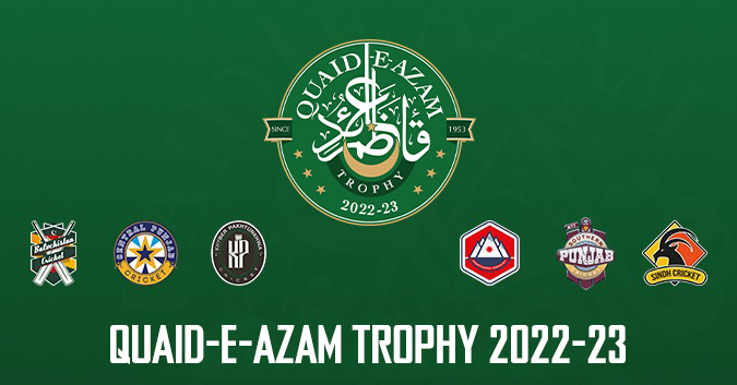 Quaid-e-Azam Trophy fifth round action from Friday