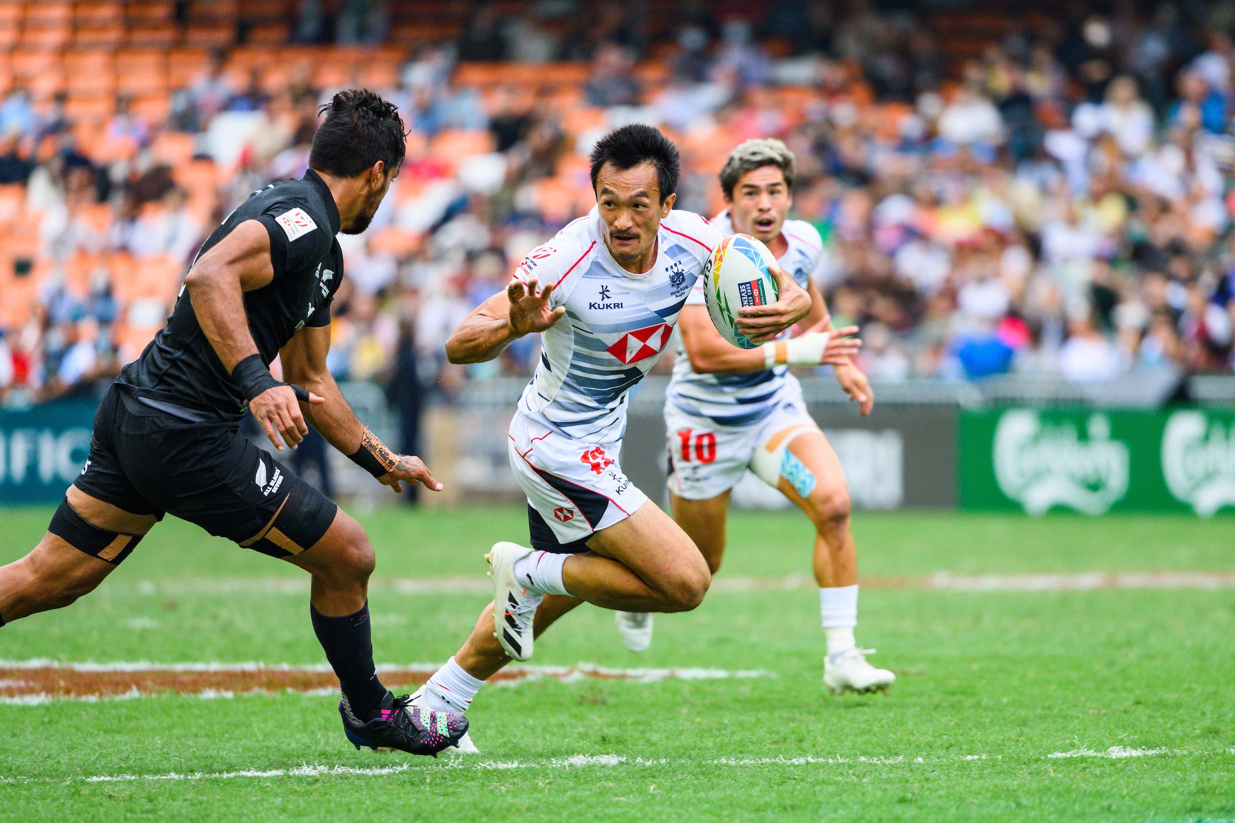 Hong Kong names settled squads for South Korea Sevens