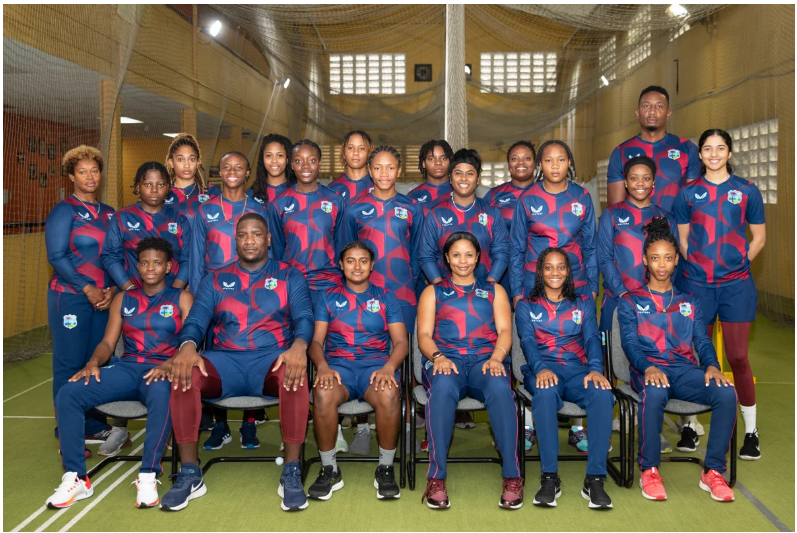 West Indies Women’s U19 squad named for tour of India