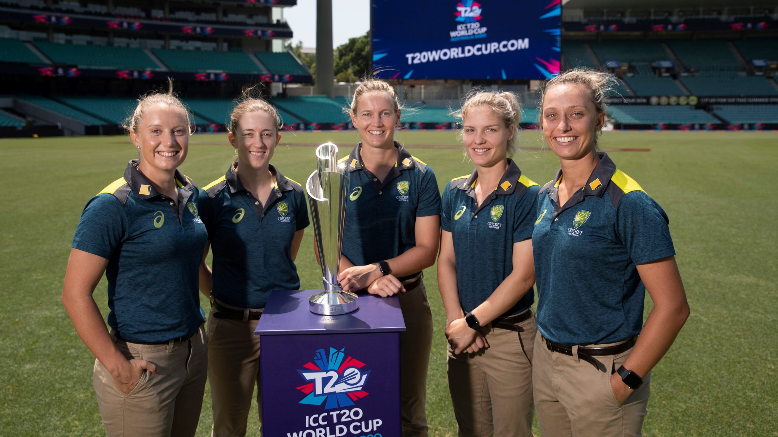 T20 Women's Cricket Tournament commences in Lahore from 26 November