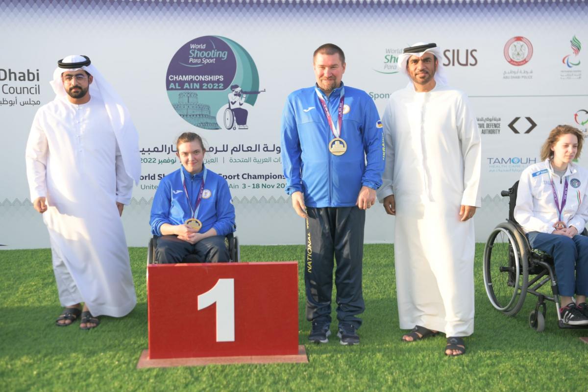 Al Ain 2022: South Korea tops World Championships medals table, Alaryani’s gold provides fitting finale for hosts