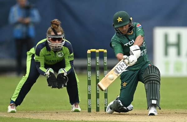 Schedule of training and media activities for Pakistan v Ireland T20Is