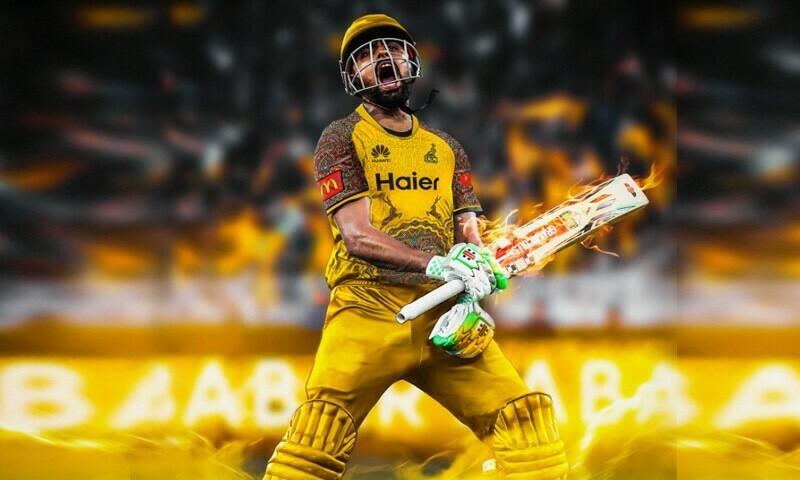 Babar Azam moves to Peshawar Zalmi