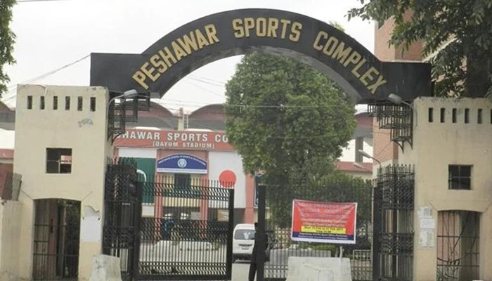 Whose is responsible for low quality construction of sports directorate