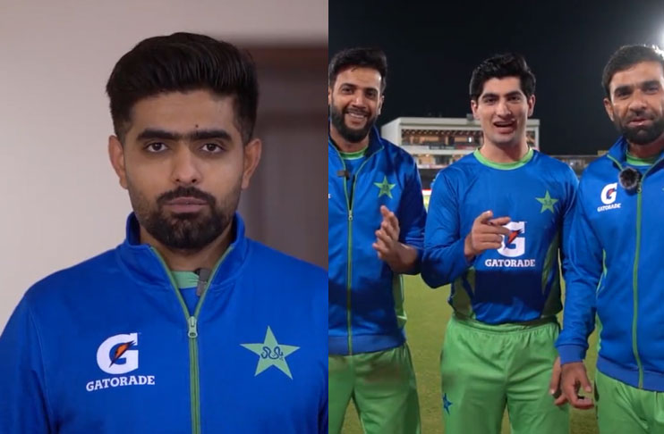 If Babar Azam, Hasan Ali, Faheem Ashraf and Shaheen Afridi were not cricketers, what would they have been?