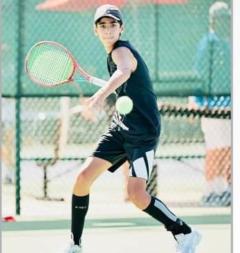Mikaeel earns 2 golds, 1 silver, 1 bronze in 3 back-to-back ATF 14u tournaments in Dushanbe,  Tajikistan .
