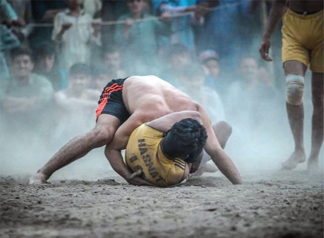 Khyber Pakhtunkhwa Kabaddi Team Trials Scheduled for National Games in Peshawar