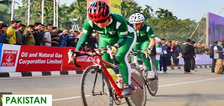 Asian Road Cycling Championship' Pakistani cycling team will go to Thailand