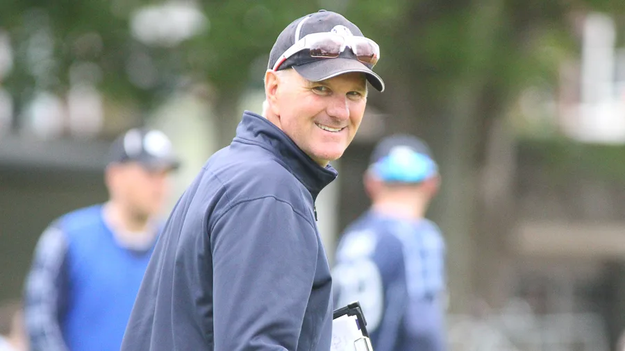 Grant Bradburn confirmed as Pakistan men’s head coach