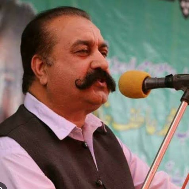 Archery equipment should be provided to all districts, Chairman Pir Adil Shah