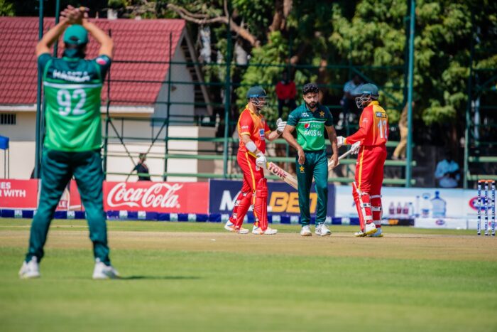 Zimbabwe Select beat Pakistan Shaheens by 24 runs