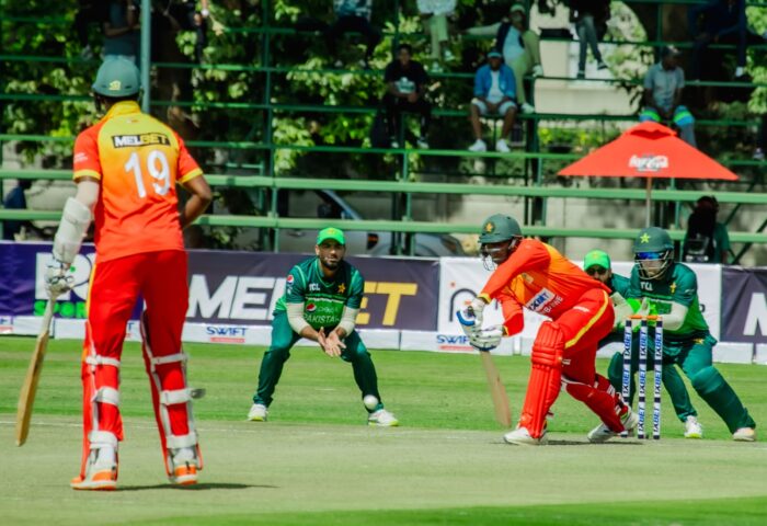Pakistan Shaheens lose to Zimbabwe Select in second one-day