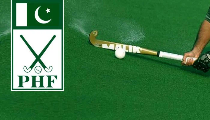 Asian Champions Trophy; The camp of Pakistan hockey team will be held from June 12 at National Hockey Stadium, Lahore.