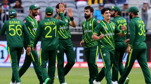 A special camp for spinners will start from Saturday at the National Cricket Academy Lahore.