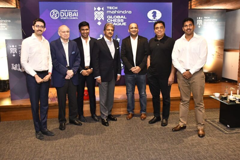 GCL Unveils Six Franchises for its Inaugural Edition