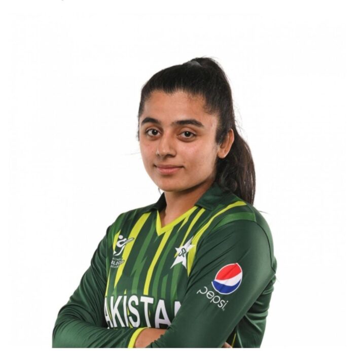 Eyman Fatima establishes her goal for ACC Women’s Emerging Teams Asia Cup