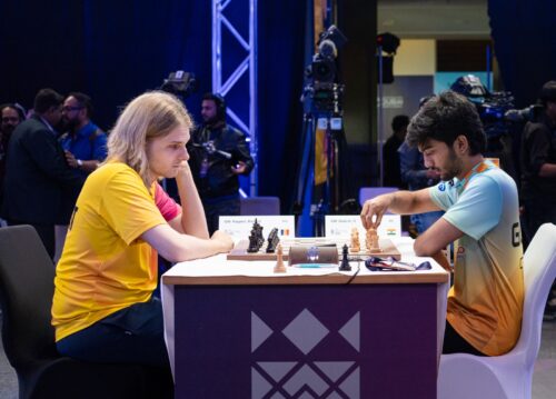 GCL: Ganges Grandmasters crushed the SG Alpine Warriors