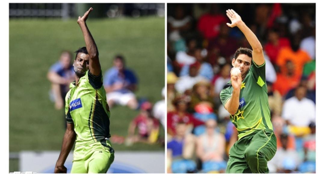 Ehsan Adil and Hammad Azam announce retirements