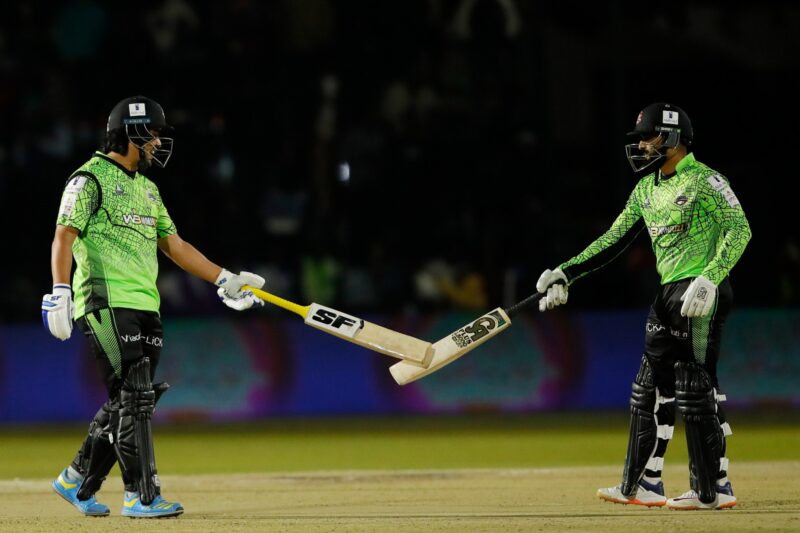 Durban Qalandars top the points table after 2nd win in Zin Afro T10