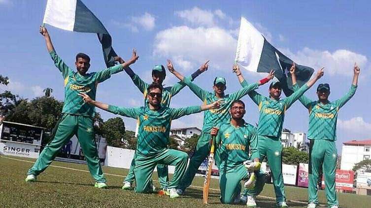 Announcement of Pakistan Blind Cricket Team for the IBSA Blind World Games (United Kingdom August 2023