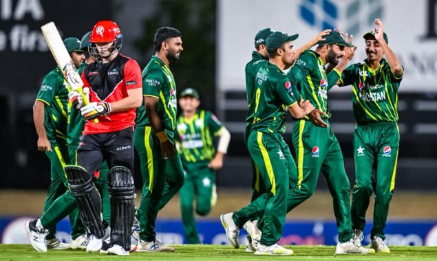 Pakistan Shaheen's third consecutive success in the Top&T20 series; Beat Melbourne Stars by 43 runs