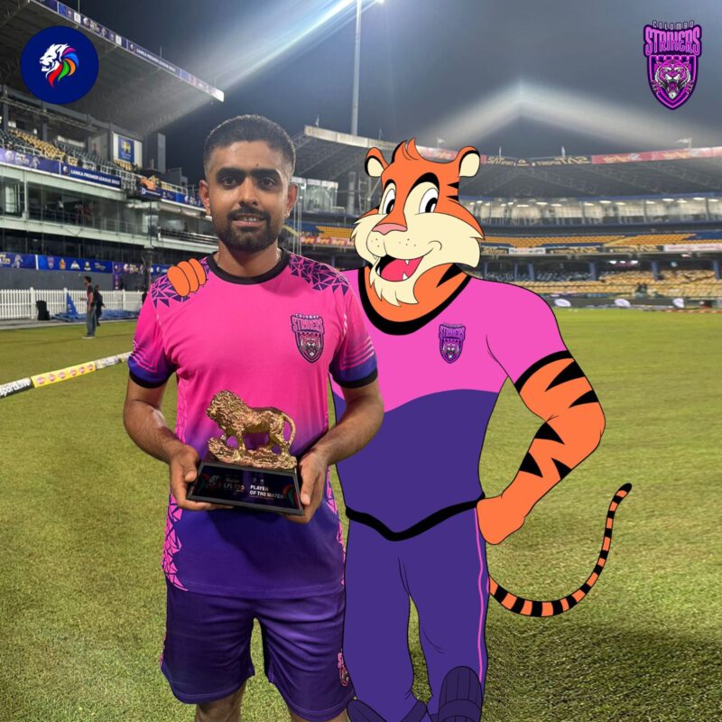 Really believe the credit for our win should go to the bowlers” Babar Azam