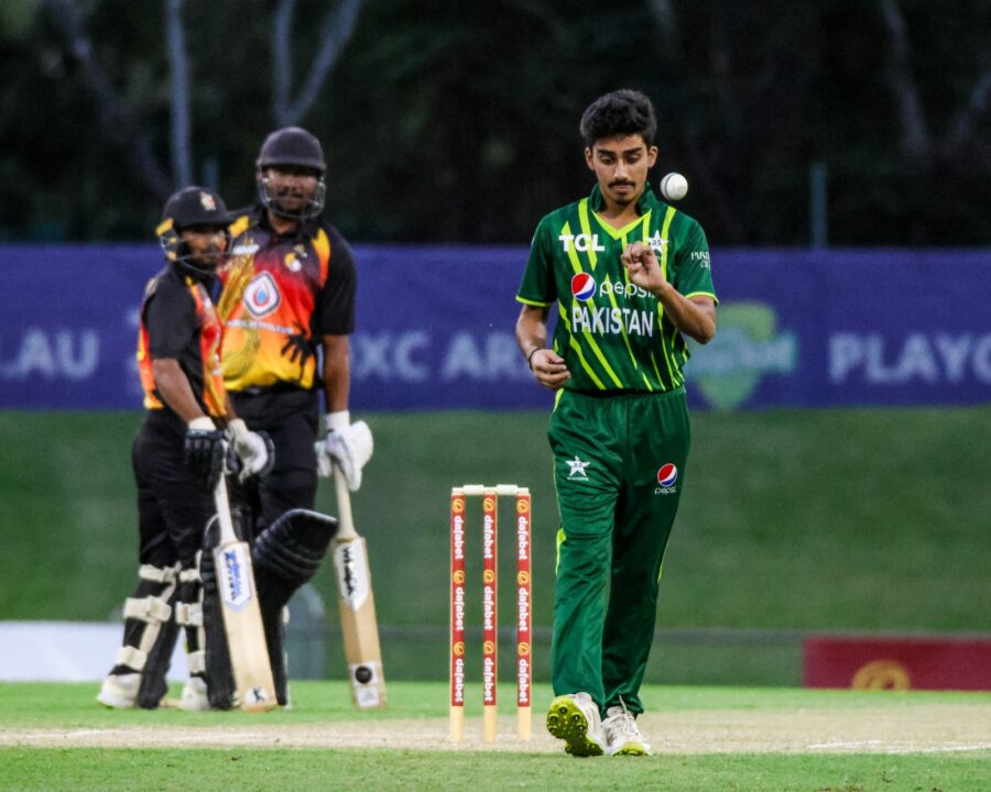 Shahwaiz Irfan’s second successive half-century takes Shaheens to final