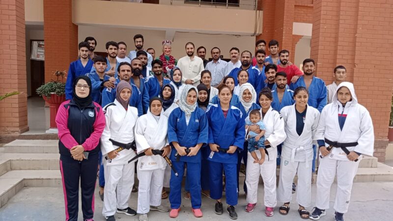 RSO Peshawar Distributes Sports Equipment Worth Rs. 3.75 Lakh to Local Academies