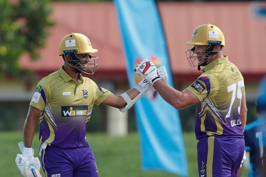 California Knights first victory in US Masters T10.