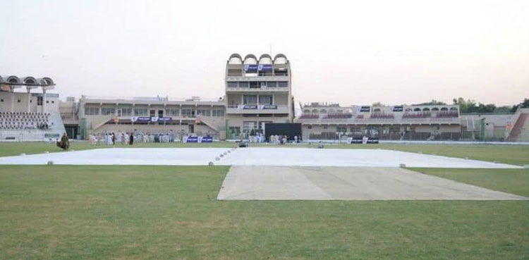 Arbab Niaz Cricket Stadium Renovations Omit Mosque, Sparks Concerns About Prayers for Players and Staff
