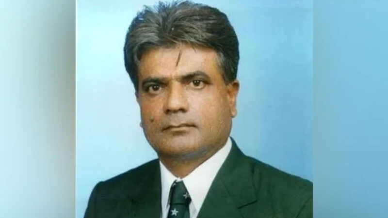 PCB saddened with the passing of former Test cricketer Naushad Ali.