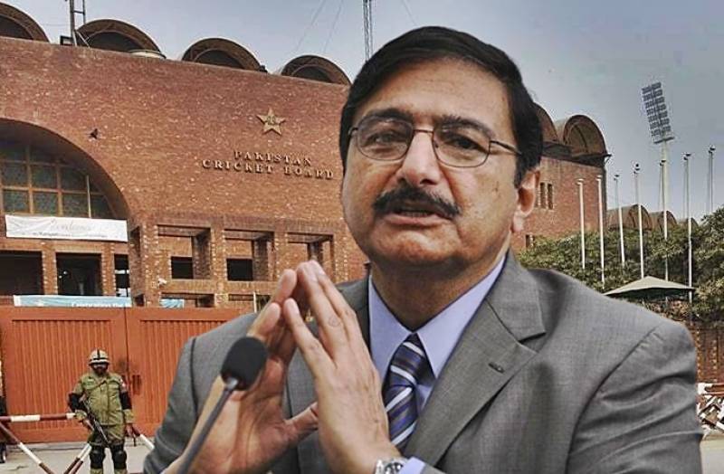 Zaka Ashraf is grateful to Indians for the warm welcome of the national team.