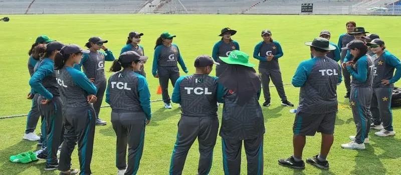 Pakistan women’s squad for Bangladesh tour announced