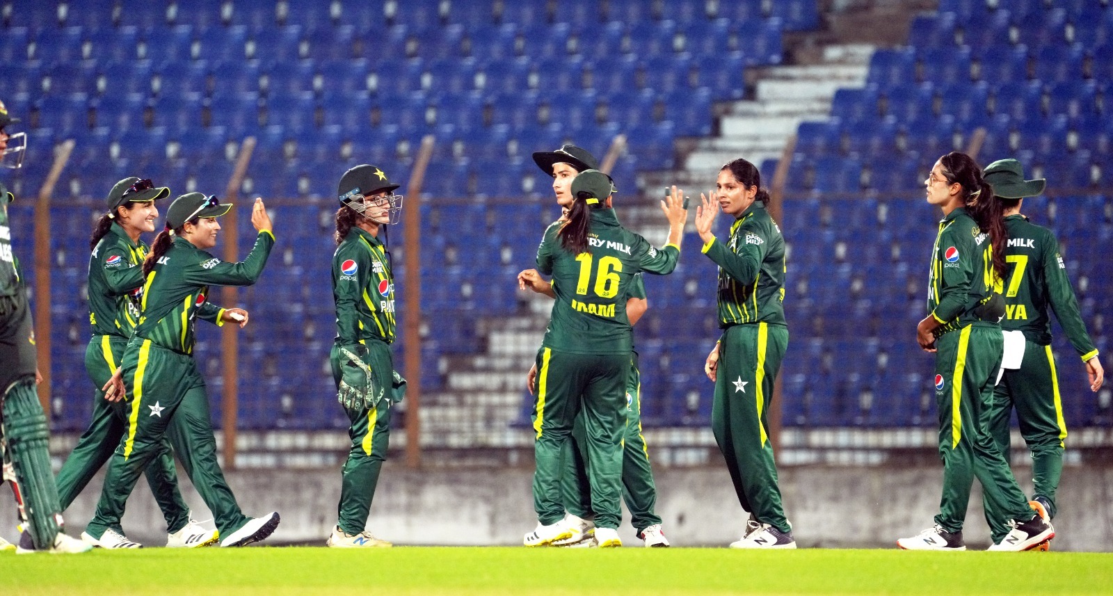 Bangladesh women win second T20I by 20 runs