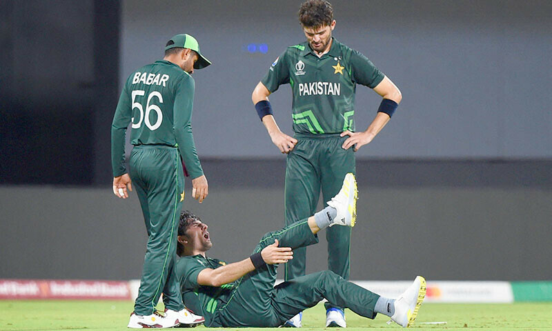 Bad captaincy, bad luck, injuries, over confidence, team work, lack of spirit, reasons for Pakistan's defeat