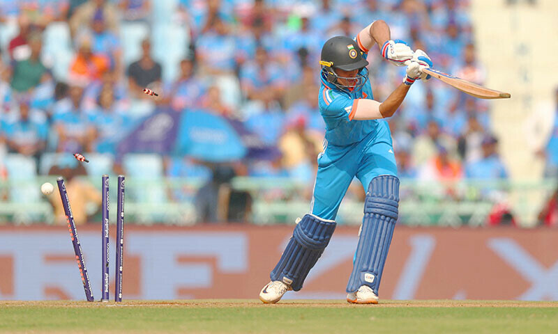 World Cup: India's sixth straight victory, defending champions England out of semi-final race