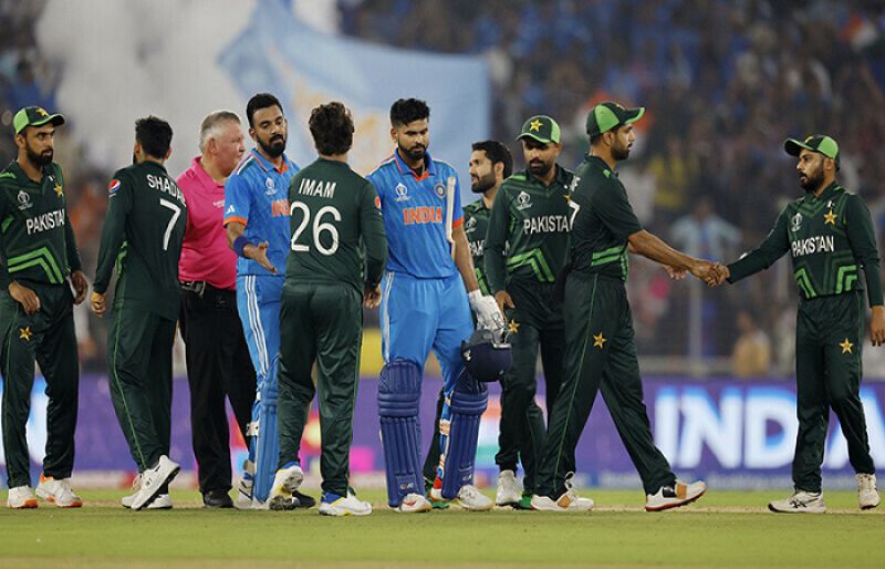 World Cup: India defeated Pakistan by 7 wickets