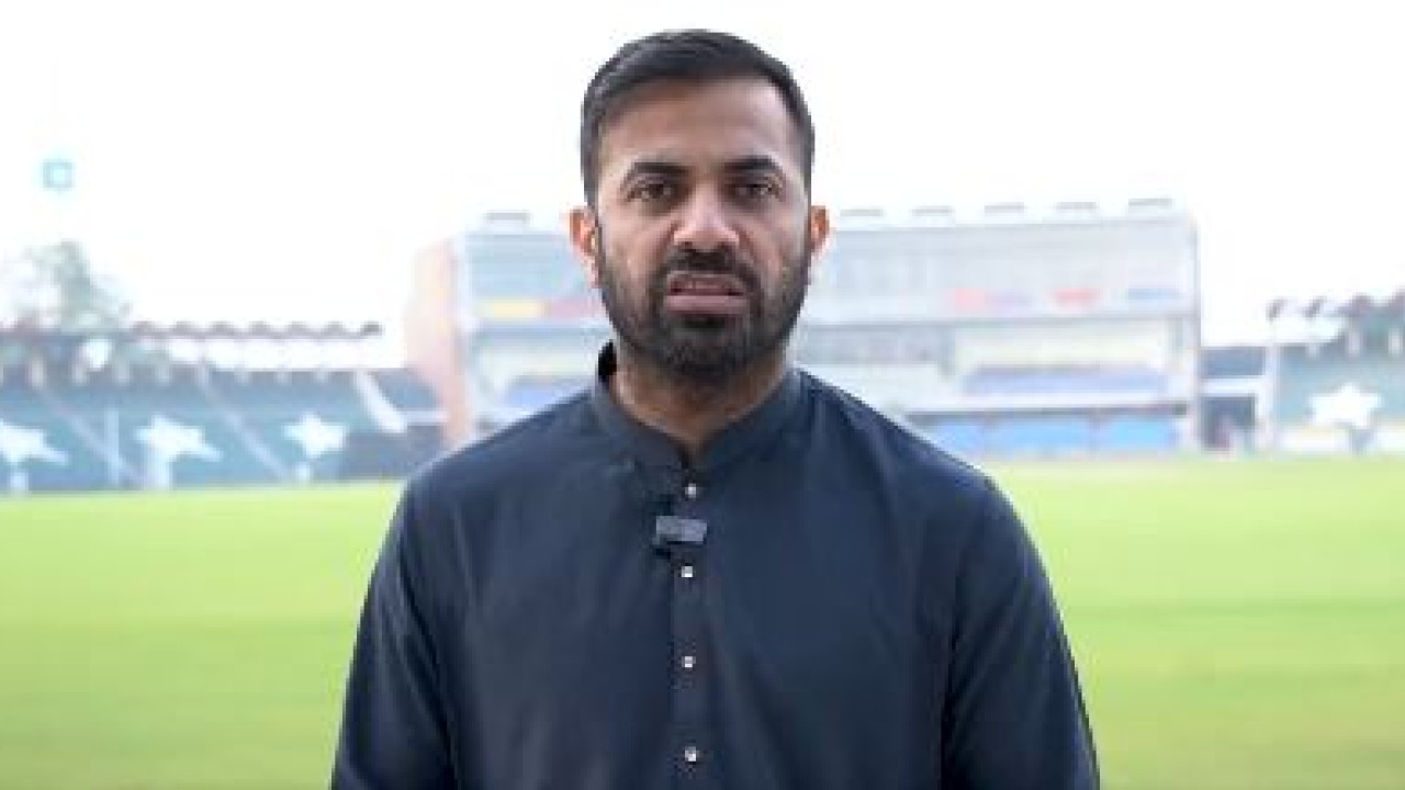 Wahab Riaz to head national men’s selection committee