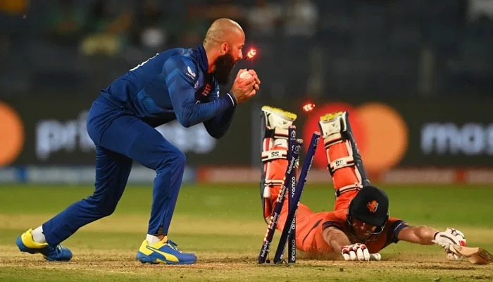 World Cup: Netherlands defeated by 160 runs Pakistan's last match against England is scheduled on November 11