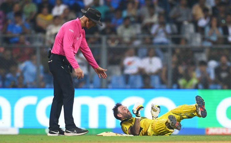 World Cup: Pakistanis grateful for Unwell Glenn Maxwell's brave batting