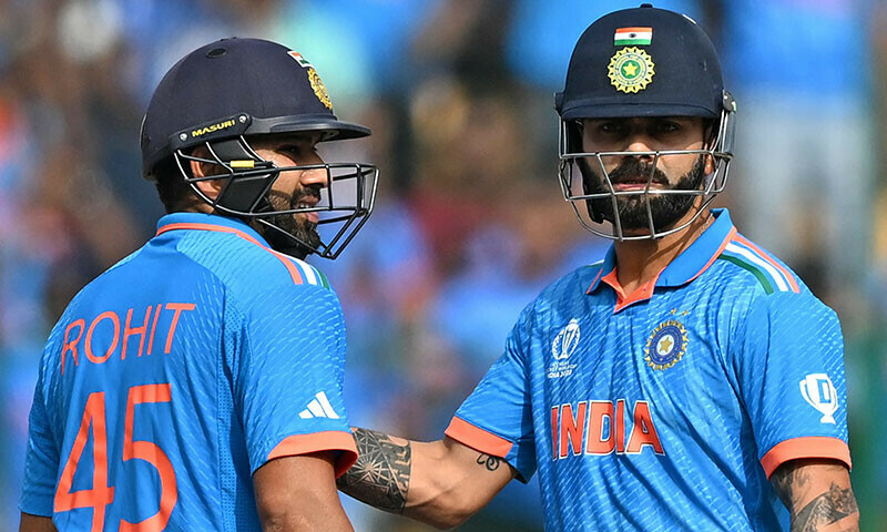 World Cup; The Indian team will compete against New Zealand in the first semi-final today