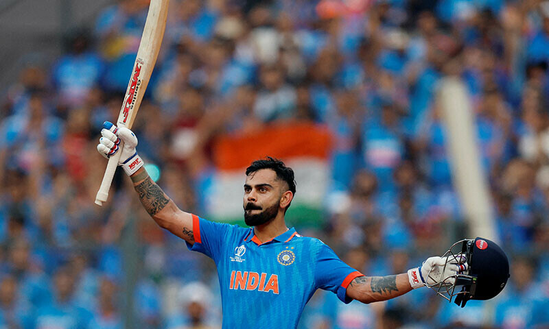 Shami's seven wickets, Kohli, Shreyas' centuries, India's defeat in New Zealand's World Cup semi-final