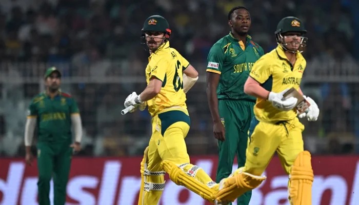 World Cup; Australia defeated South Africa, the final match will be played against India on Sunday